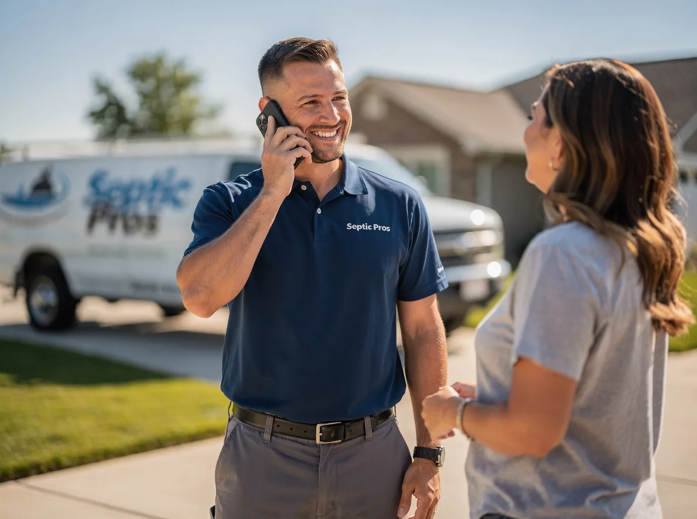 Septic Tank Pumping Woodville, WI FAQs